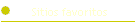 Sitios favoritos